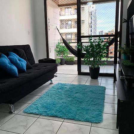 Seu Apartamento No Guaruja Daire Dış mekan fotoğraf
