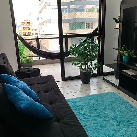 Seu Apartamento No Guaruja Daire Dış mekan fotoğraf