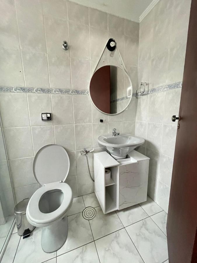 Seu Apartamento No Guaruja Daire Dış mekan fotoğraf
