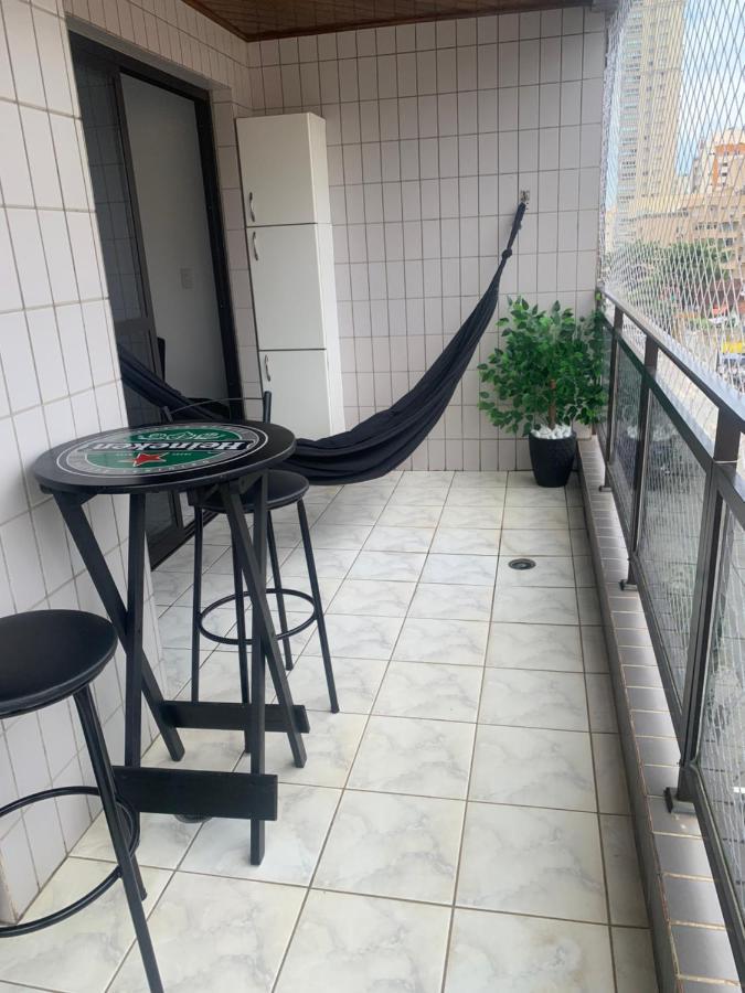 Seu Apartamento No Guaruja Daire Dış mekan fotoğraf